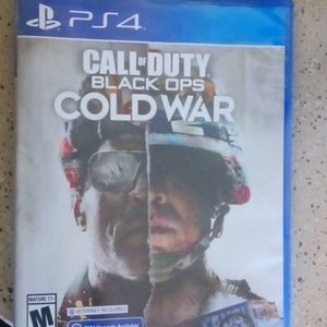 Call Of Duty: Black Ops Cold War